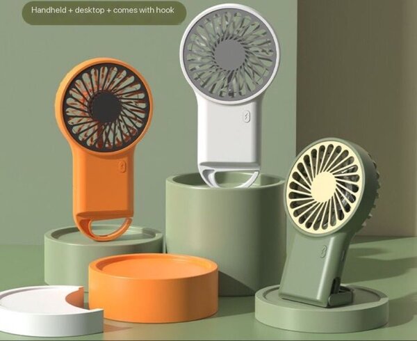Hand fan