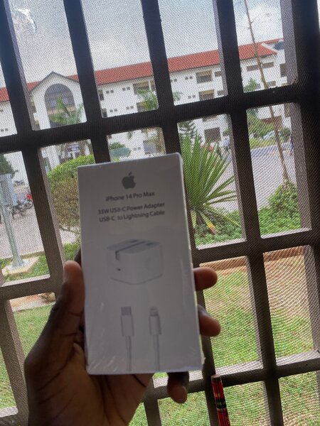 iPhone type c charger