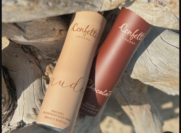 Confetti Body Spray