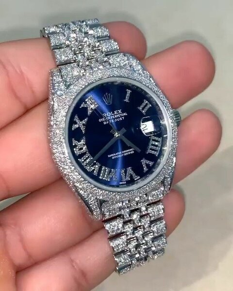 Ice box watches
