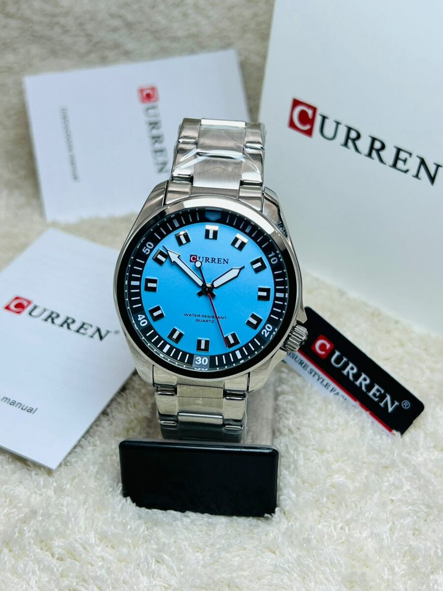 Montre Curren mixte