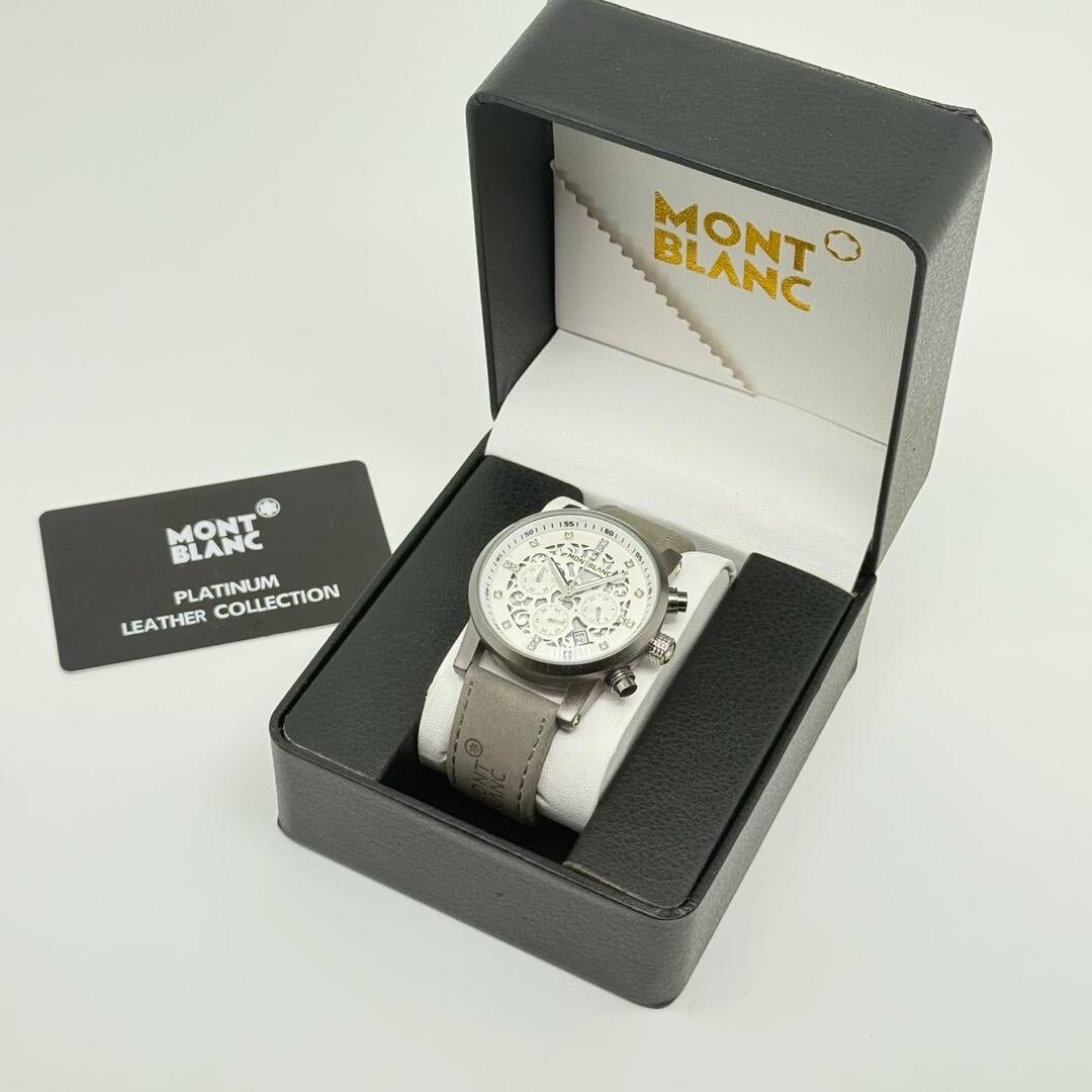 Montre Montblanc