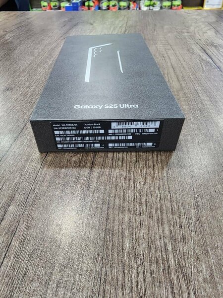 Samsung s25 ultra