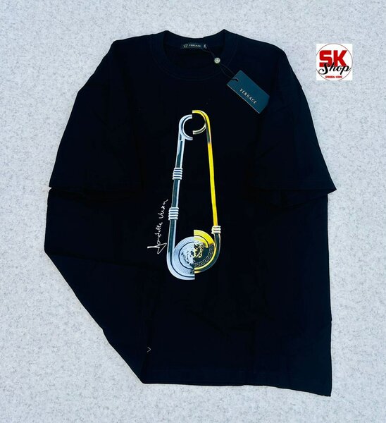 Tee-shirts Versace