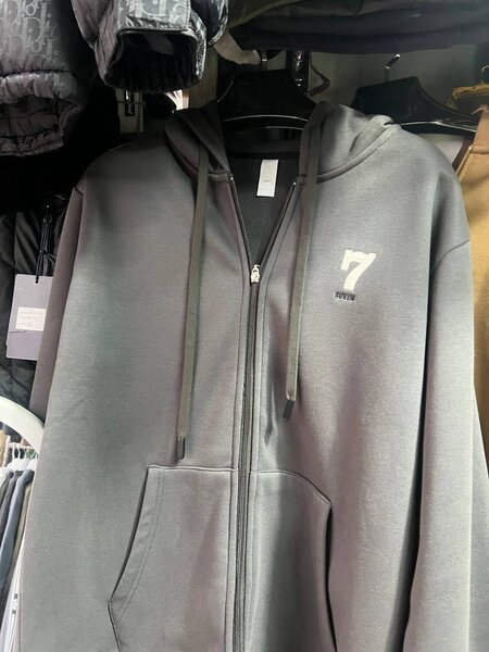 Seven