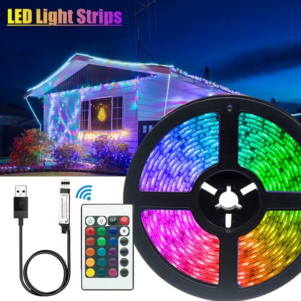 10 meters strip led lights