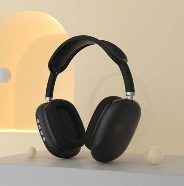 P9 - Casque Sans Fil P9 Noir