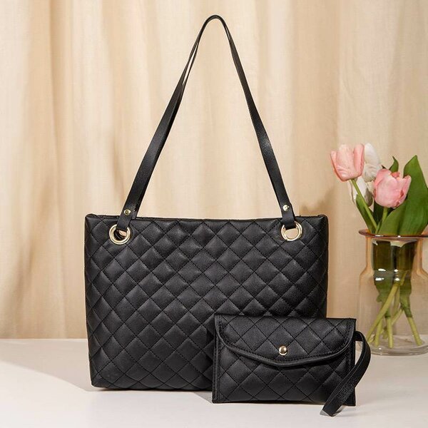 Bag with purse