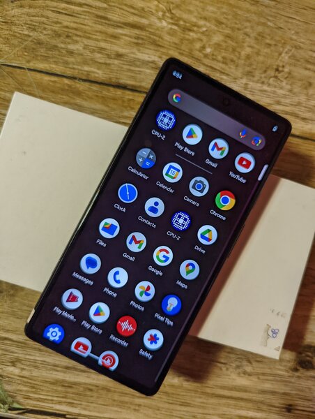 Google pixel 6