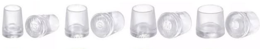 Heel attachments