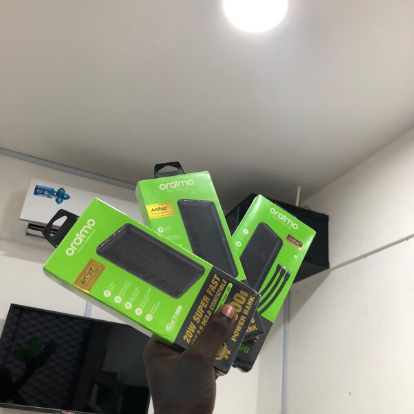 Oraimo Powerbank