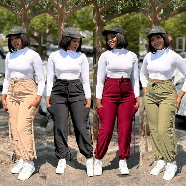 Cargo pant