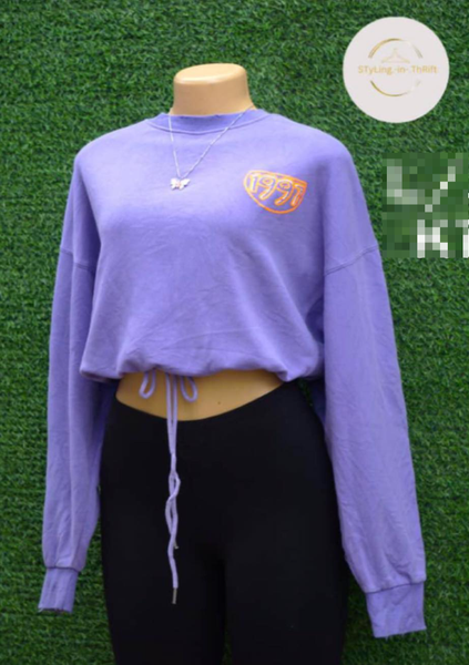 sweatshirt
