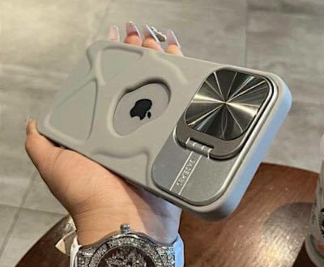 Hollow case