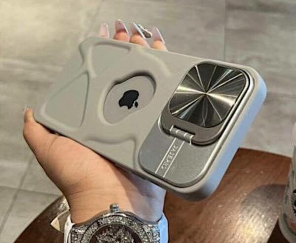 Hollow case