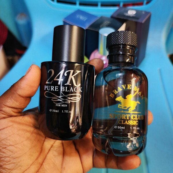 Perfume combo