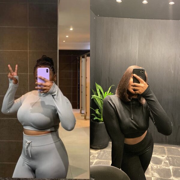 Two pieces of suits