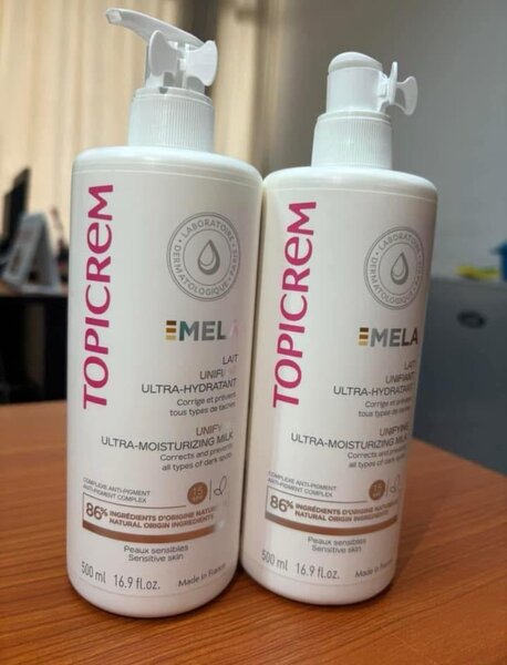 Topicrem mêla