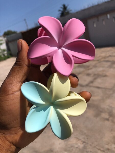 Hair Claw Clips