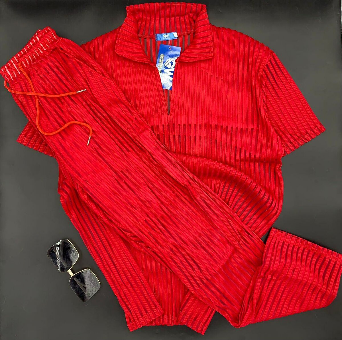 Men fashion 2 piece