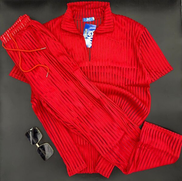 Men fashion 2 piece