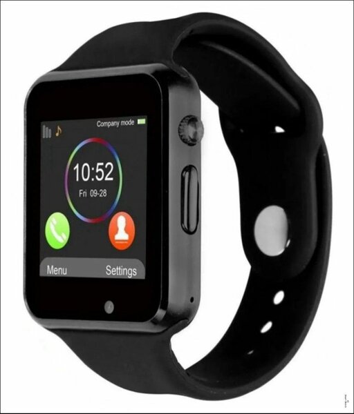 Montre intelligente connectée à puce