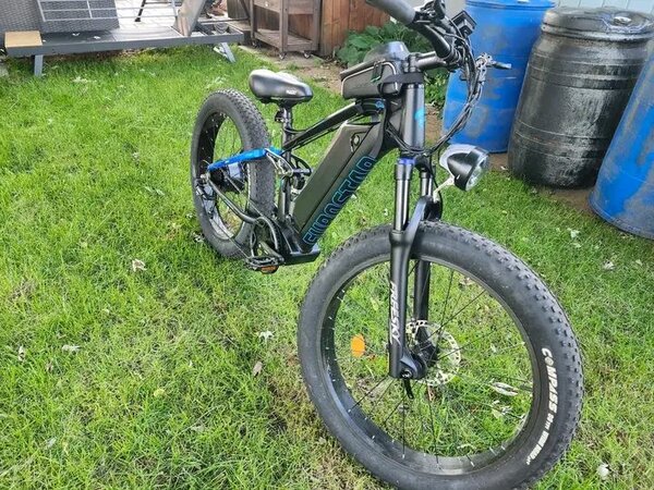 Vélo électrique