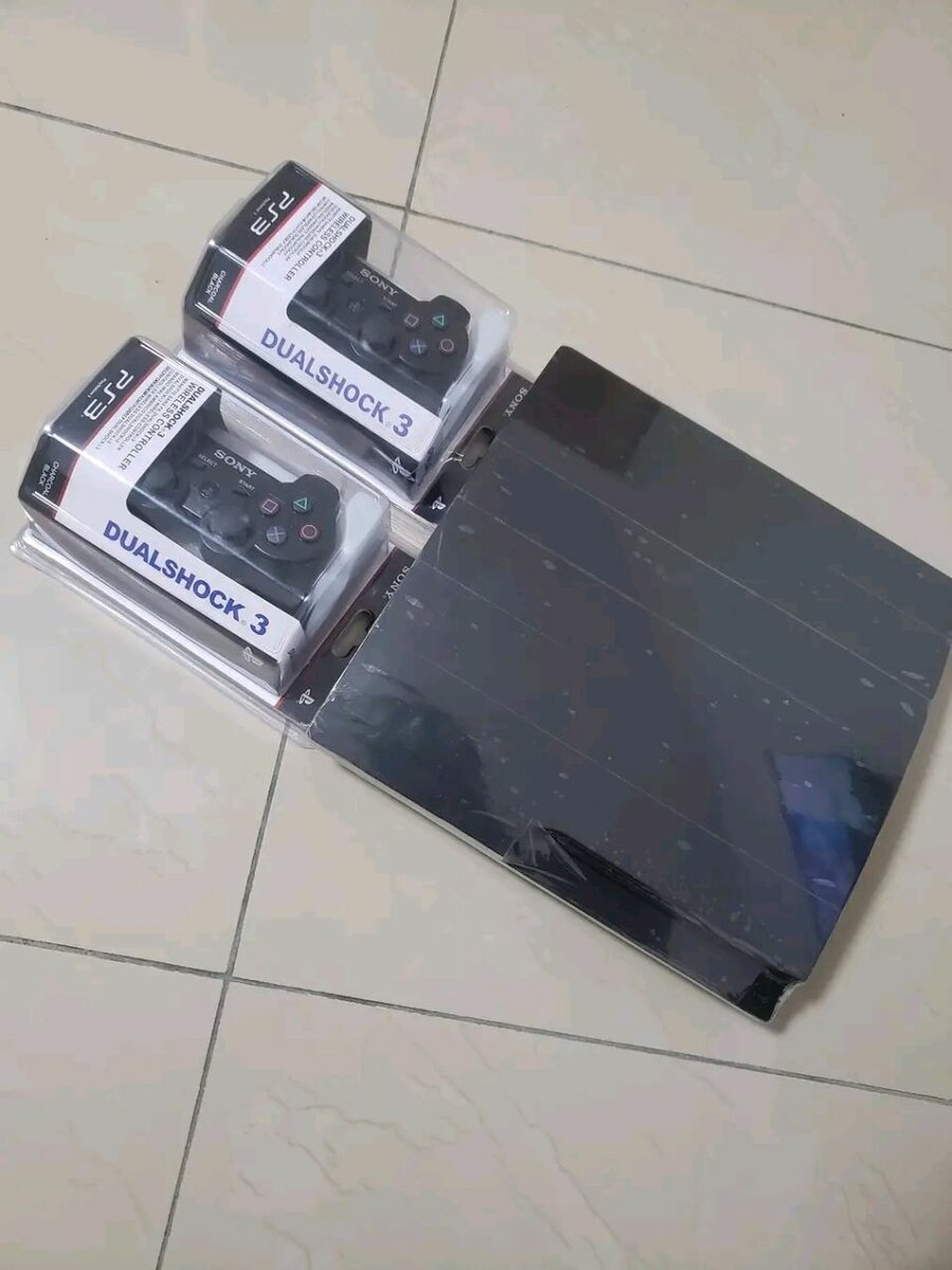 Ps3 slim