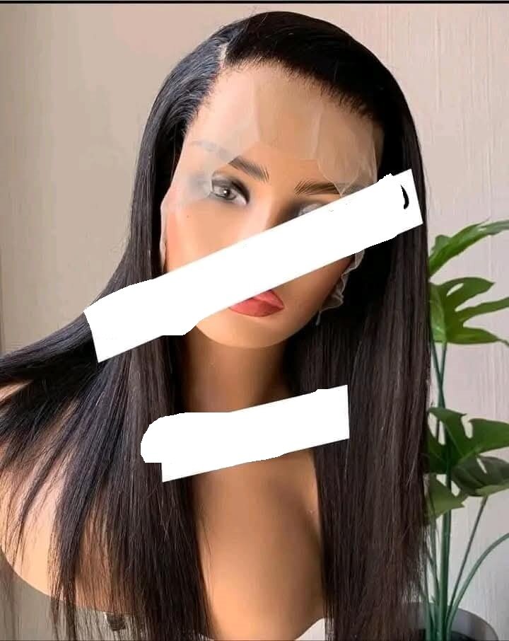 perruque femme