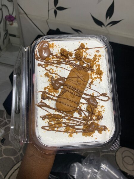 Tiramisu Speculoos gourmand