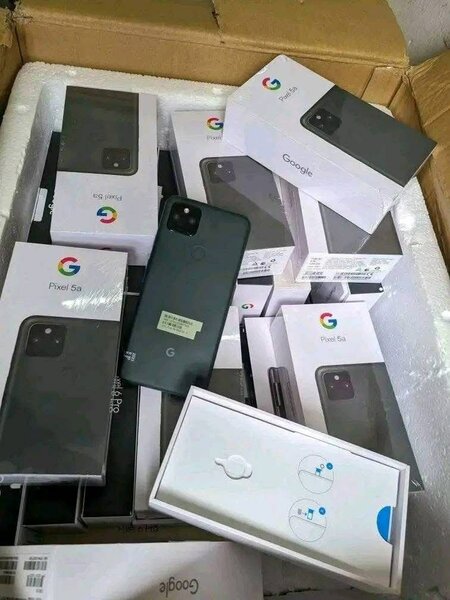 Google Pixel 5a 5g 128/6go
