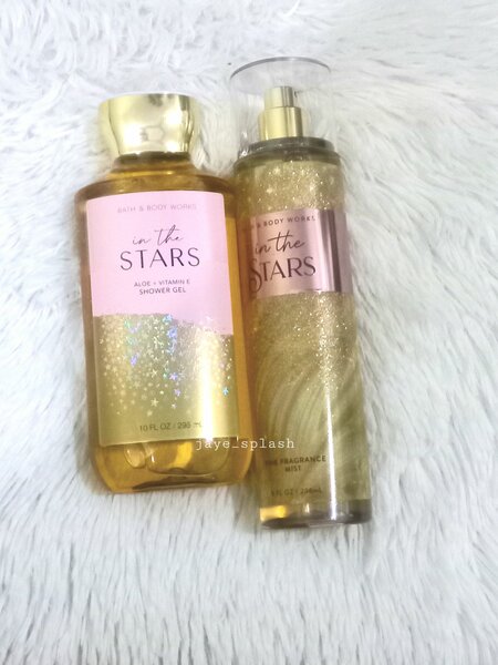 Fragrance Mist