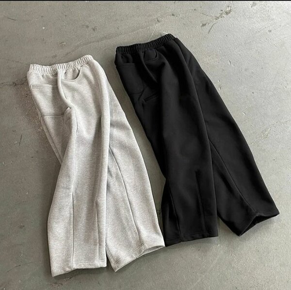 Pantalons de jogging confortables