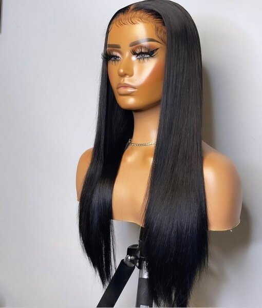 Human hair