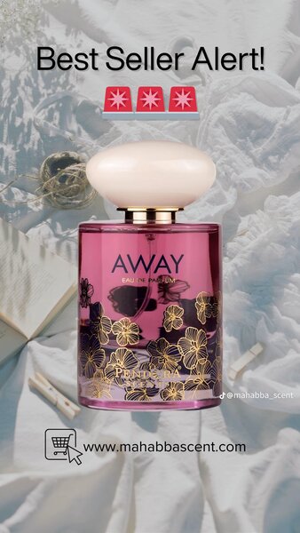 Eau de Parfum Floral Femme