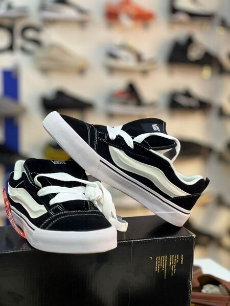 New School vans