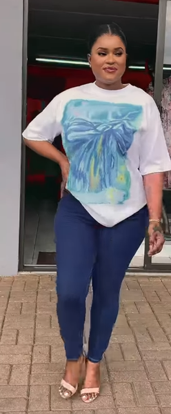 Women's Blue Jeans