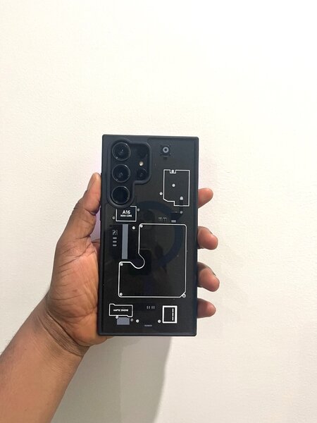 Magnetic Case