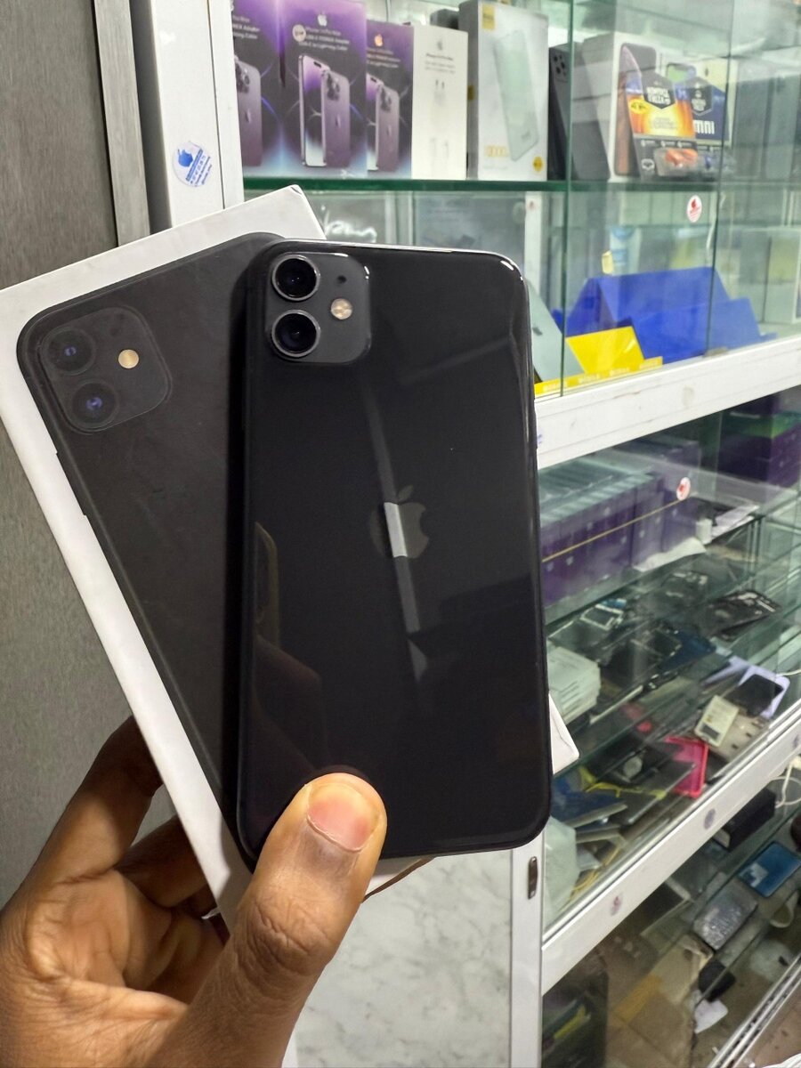 iPhone 11 simple