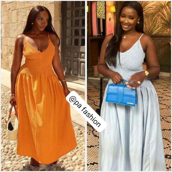 Ladies wear