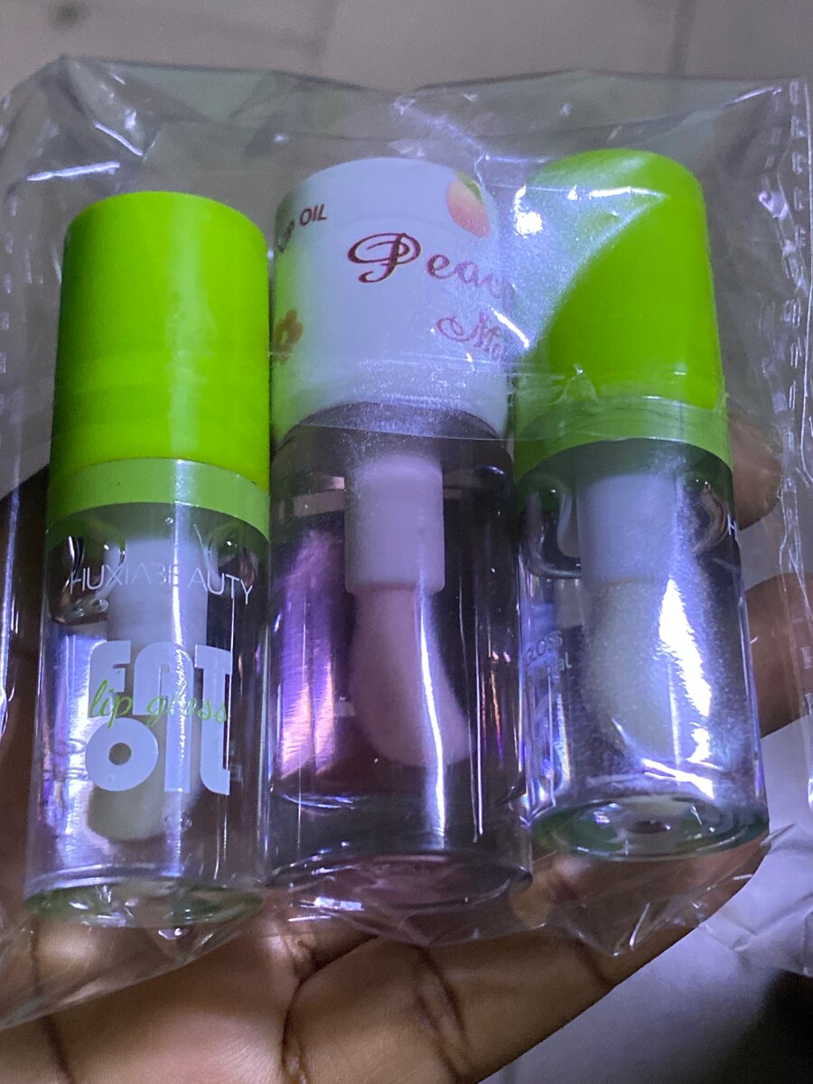 Coffret Brillant à Lèvres Hydratant