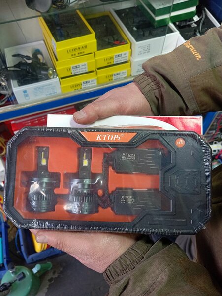 KTOpi LED