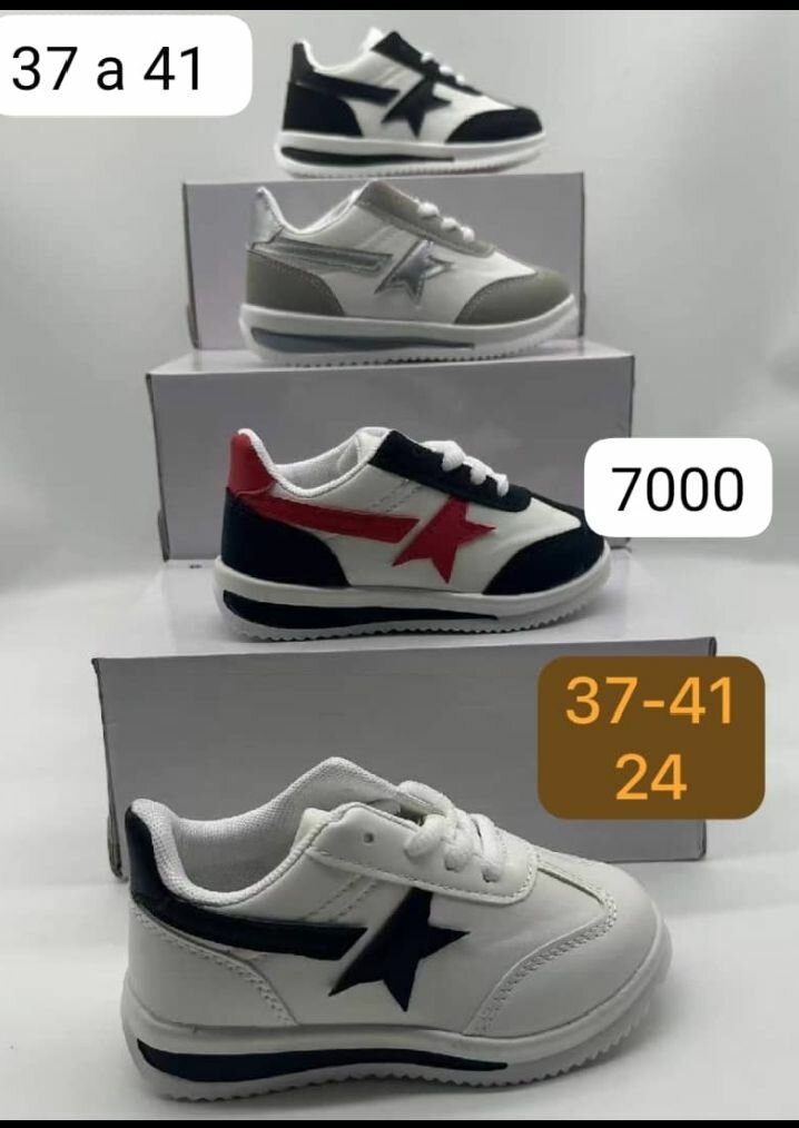 Chic paires