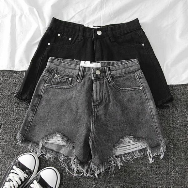 bum shorts