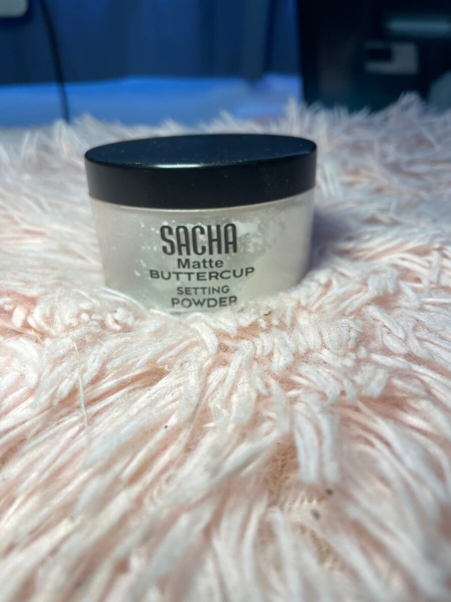 Poudre libre SACHA