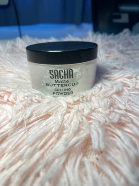 Poudre libre SACHA