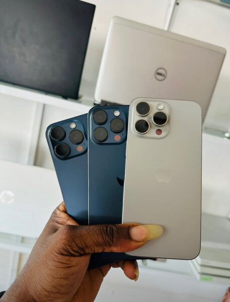 Apple iPhones