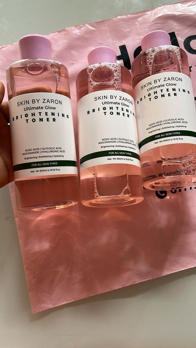 Toner skin by zaron