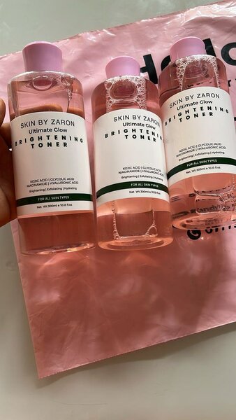 Toner skin by zaron