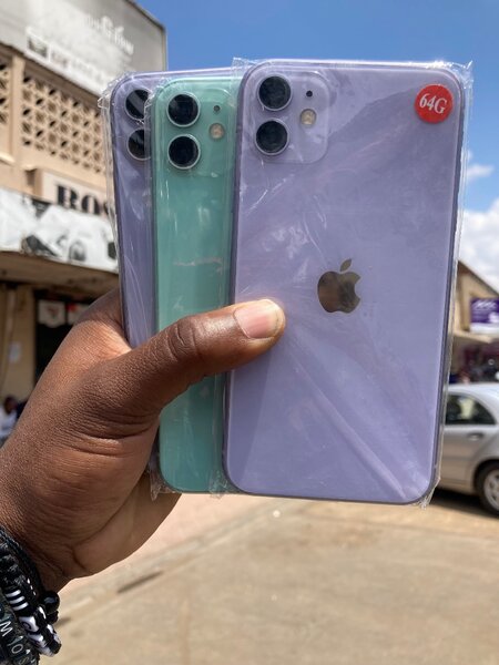 iPhone 11
